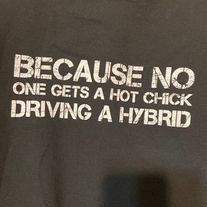 Because No One Gets Hot Chicks Driving a Hybrid Dynomite Diesel Performance XL
